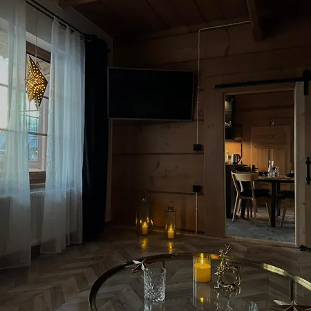 Podhalańska 1959 Willa *