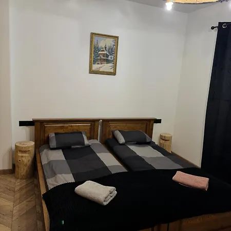 Podhalanska 1959 Villa *