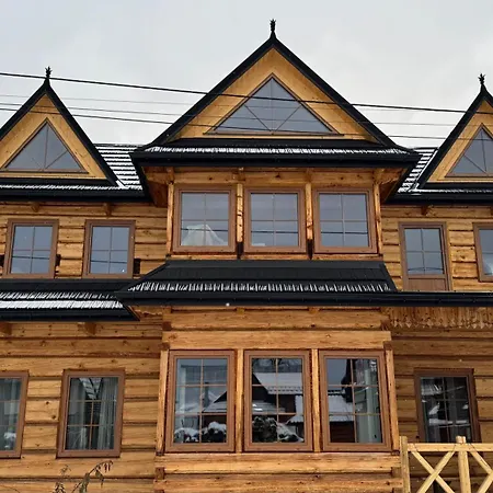 Willa Podhalańska 1959 *