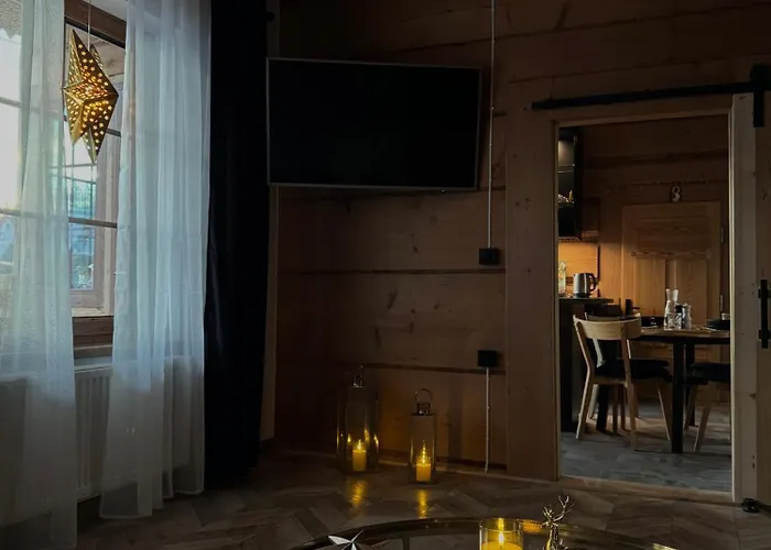 Podhalańska 1959 Willa *