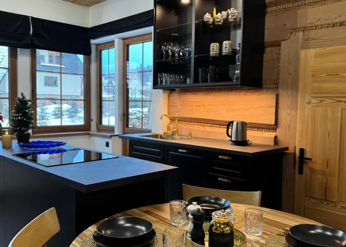 Podhalańska 1959 Willa Biały Dunajec