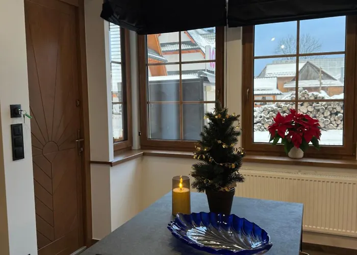 Podhalańska 1959 Willa