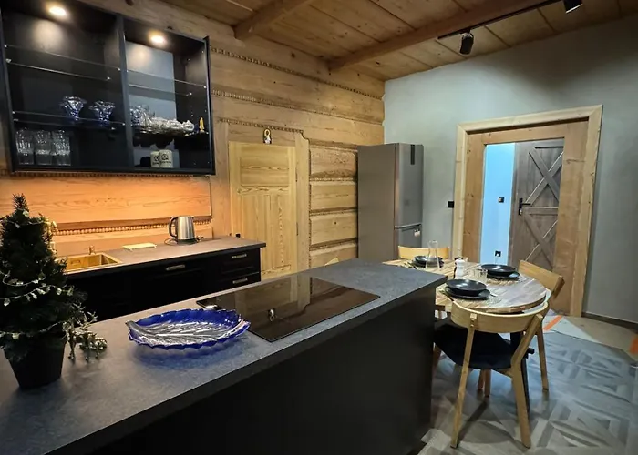 Podhalańska 1959 Willa *